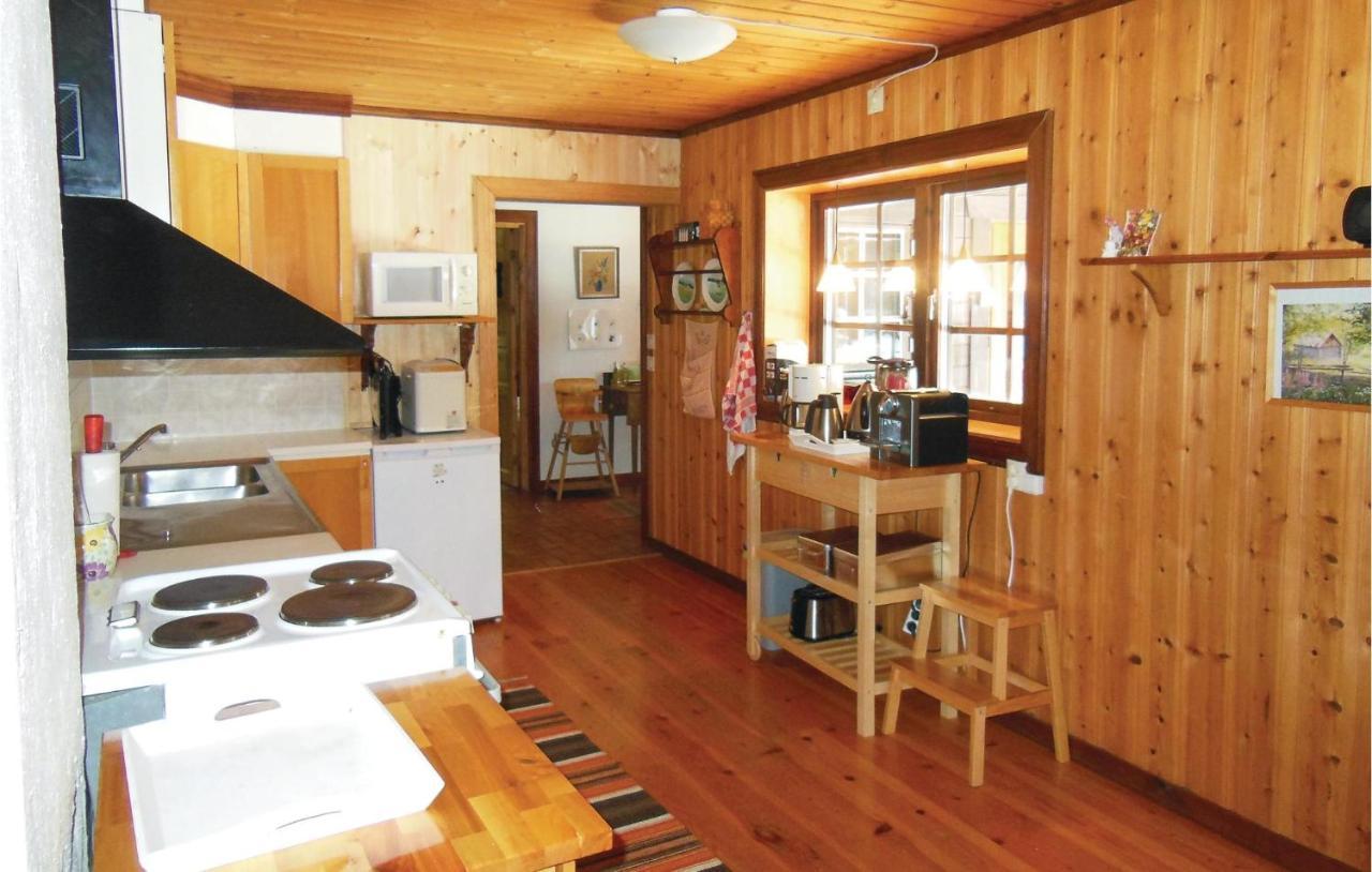Gorgeous Home In Kaelarne With House Sea View Ovsjobyn Esterno foto