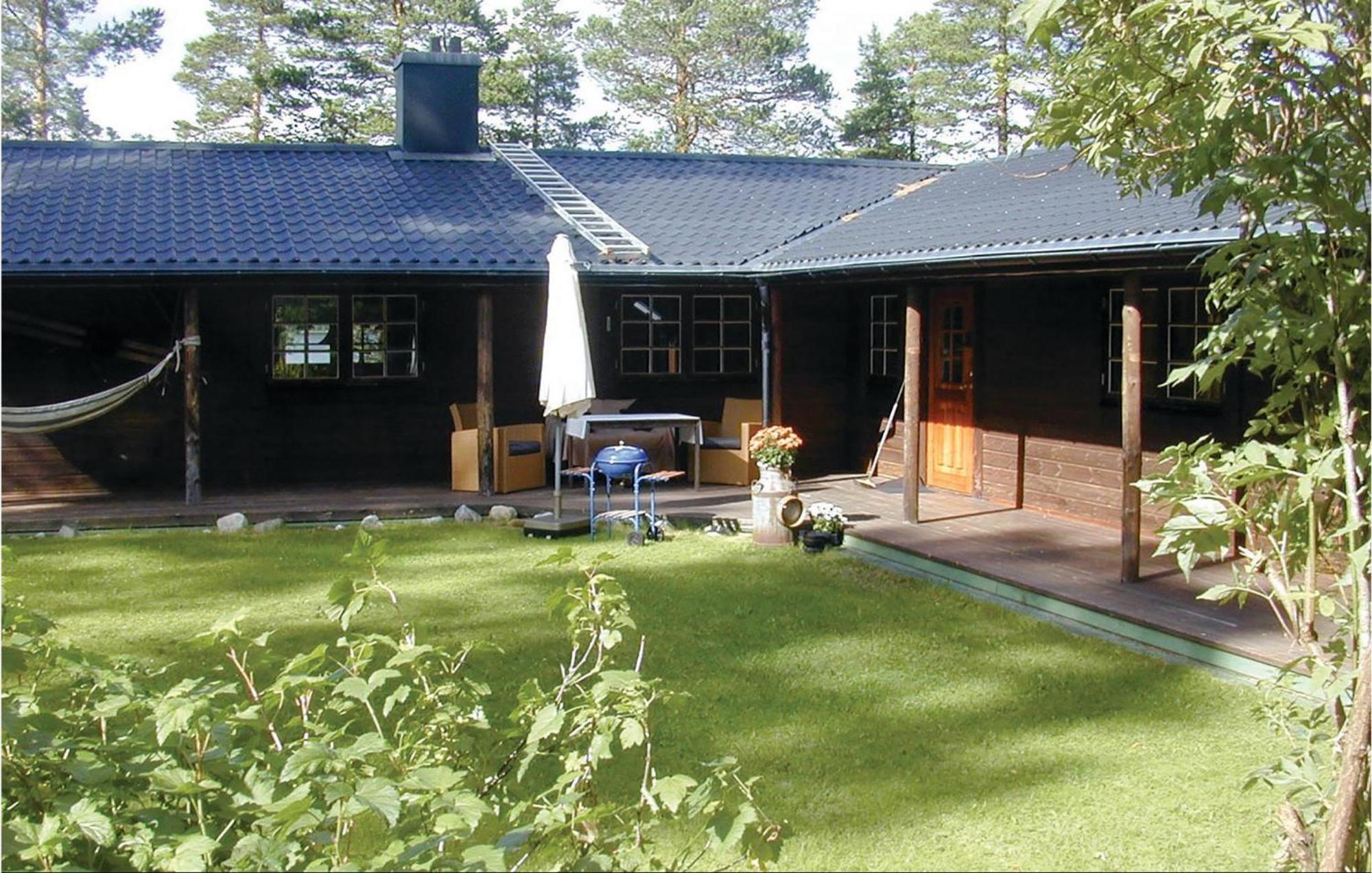 Gorgeous Home In Kaelarne With House Sea View Ovsjobyn Esterno foto